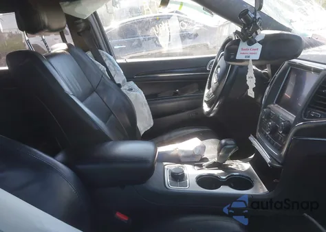 2018 Jeep Grand Cherokee Limited 4X4 from USA, damaged, VIN 1C4RJFBG7JC245931